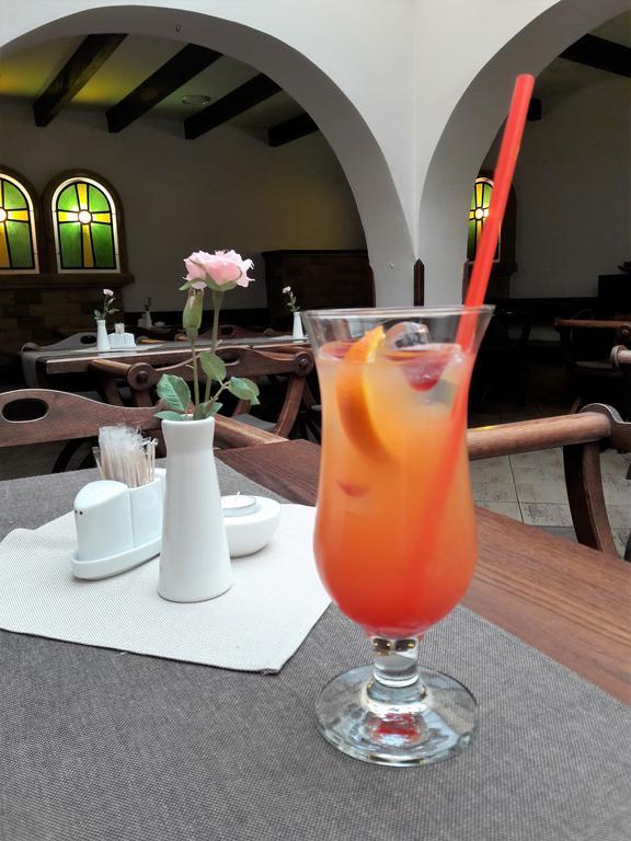 Excalibur Penzion a Restaurace Moravská Třebová Esterno foto